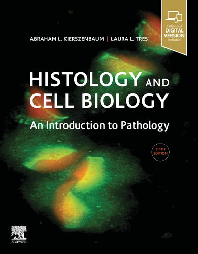 Histology And Cell Biology An Introduction To Pathology 5th Edition Abraham L Kierszenbaum Md Phd