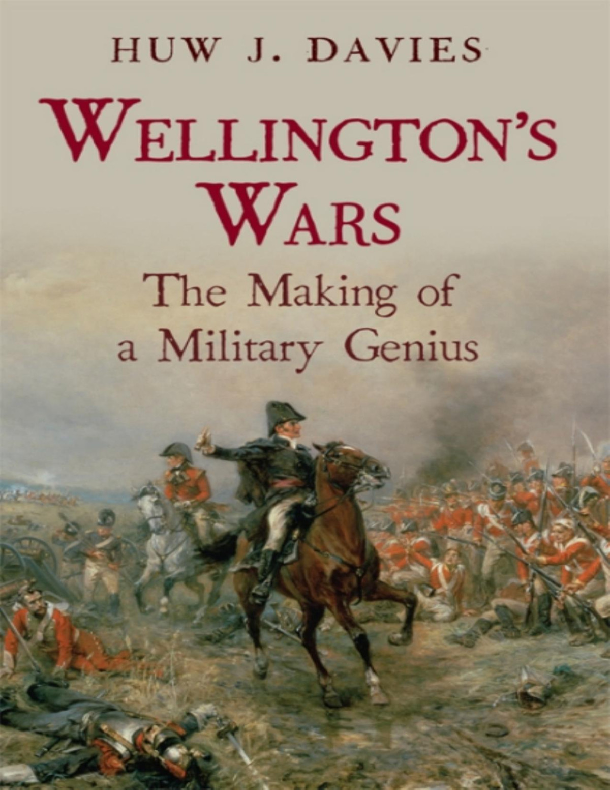 Wellingtons Wars Davies Huw J
