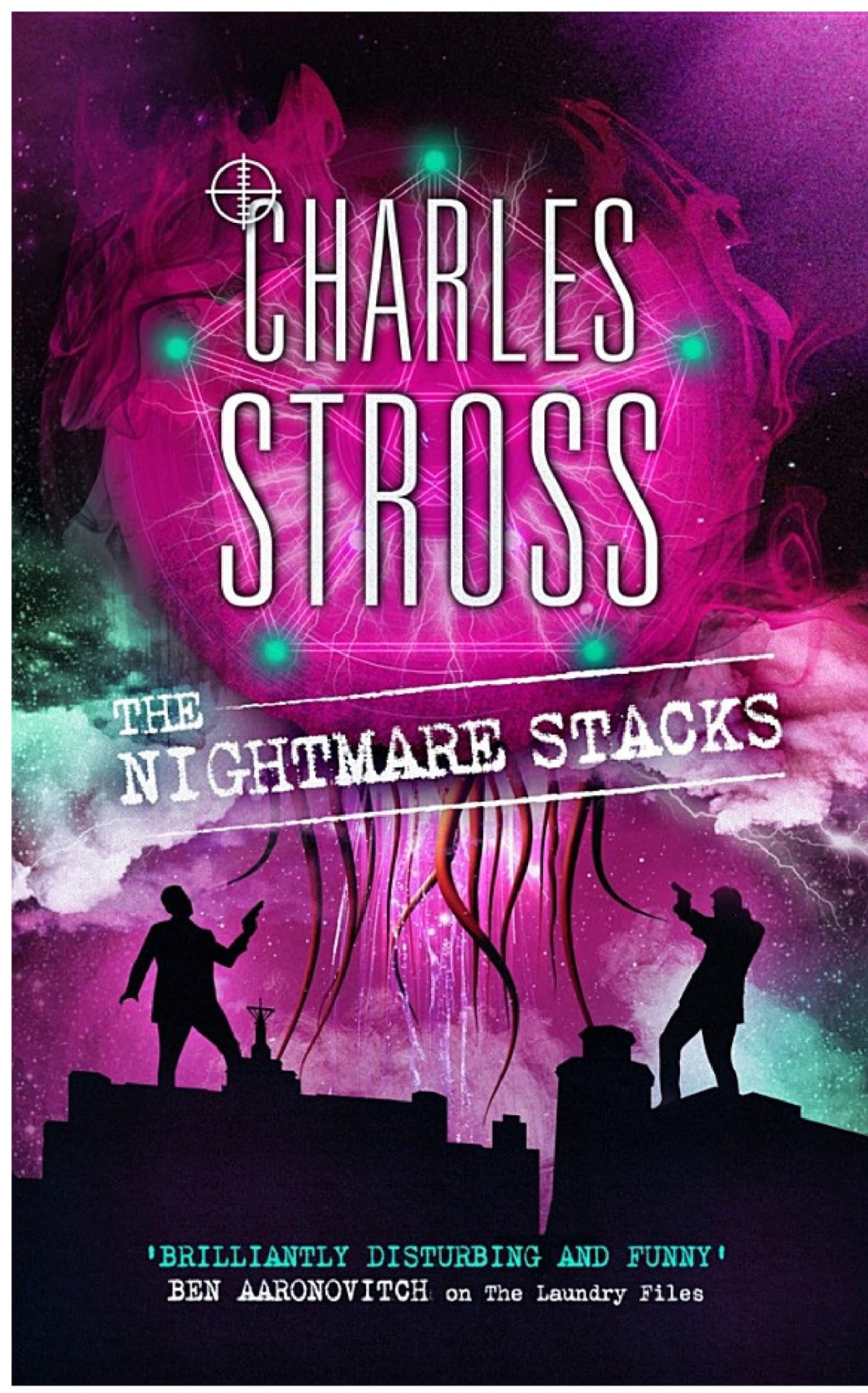 The Nightmare Stacks Laundry Files 7 Charles Stross