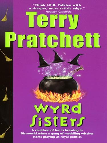 Wyrd Sisters Terry Pratchett