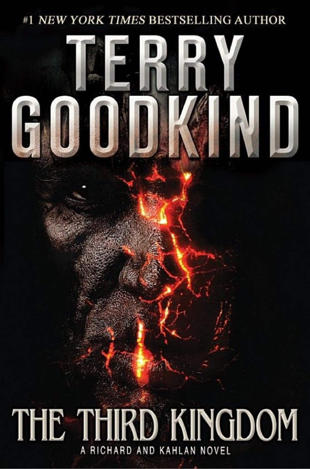 The Third Kingdom Terry Goodkind Goodkind Terry