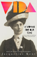Vida A Woman For Our Time Jacqueline Kent