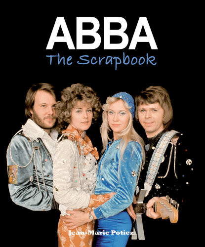 Abba The Scrapbook Jeanmarie Potiez