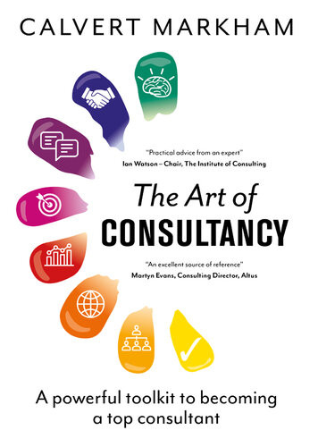 The Art Of Consultancy Calvert Markham