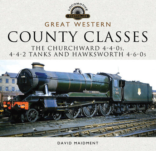 Great Western County Classes Maidment David