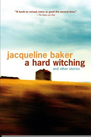 A Hard Witching Jacqueline Baker Baker Jacqueline