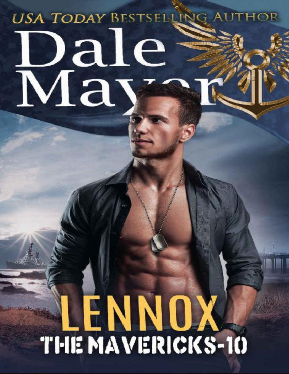 Lennox The Mavericks 10 Dale Mayer