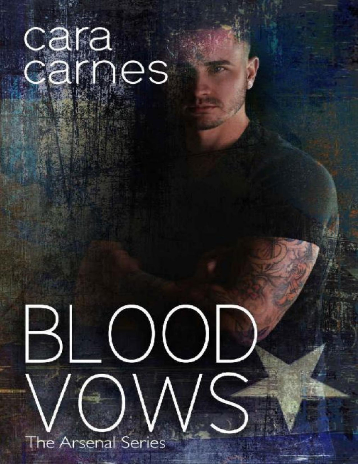 Blood Vows The Arsenal Book 3 Cara Carnes Carnes Cara