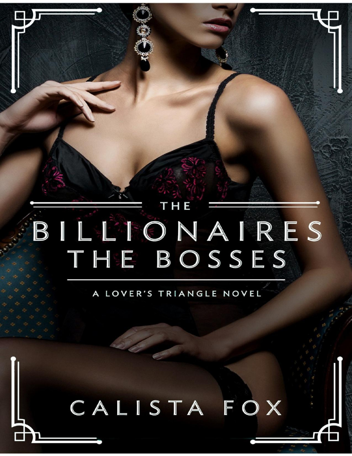 The Billionaires The Bosses Calista Fox Fox Calista