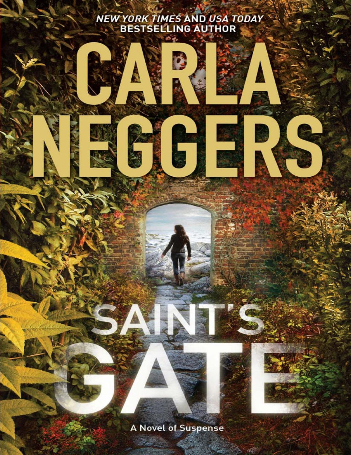 Saints Gate Carla Neggers