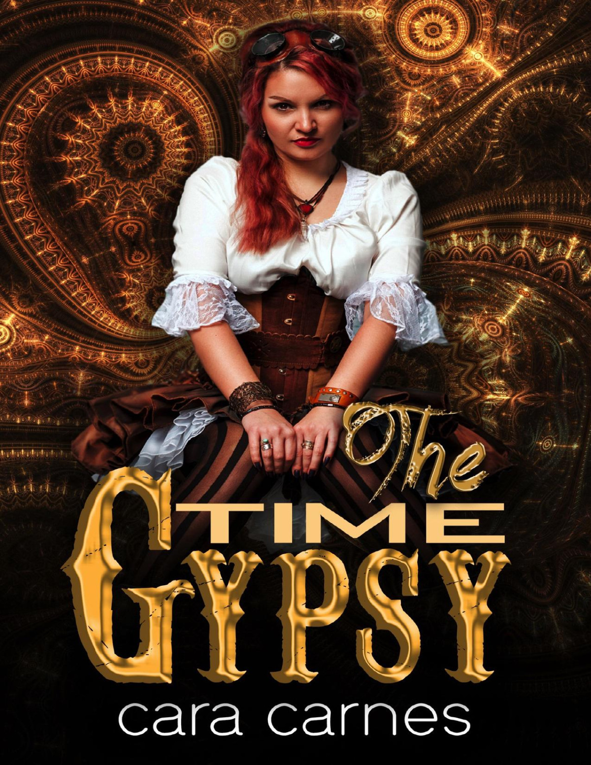 The Time Gypsy Carnes Cara