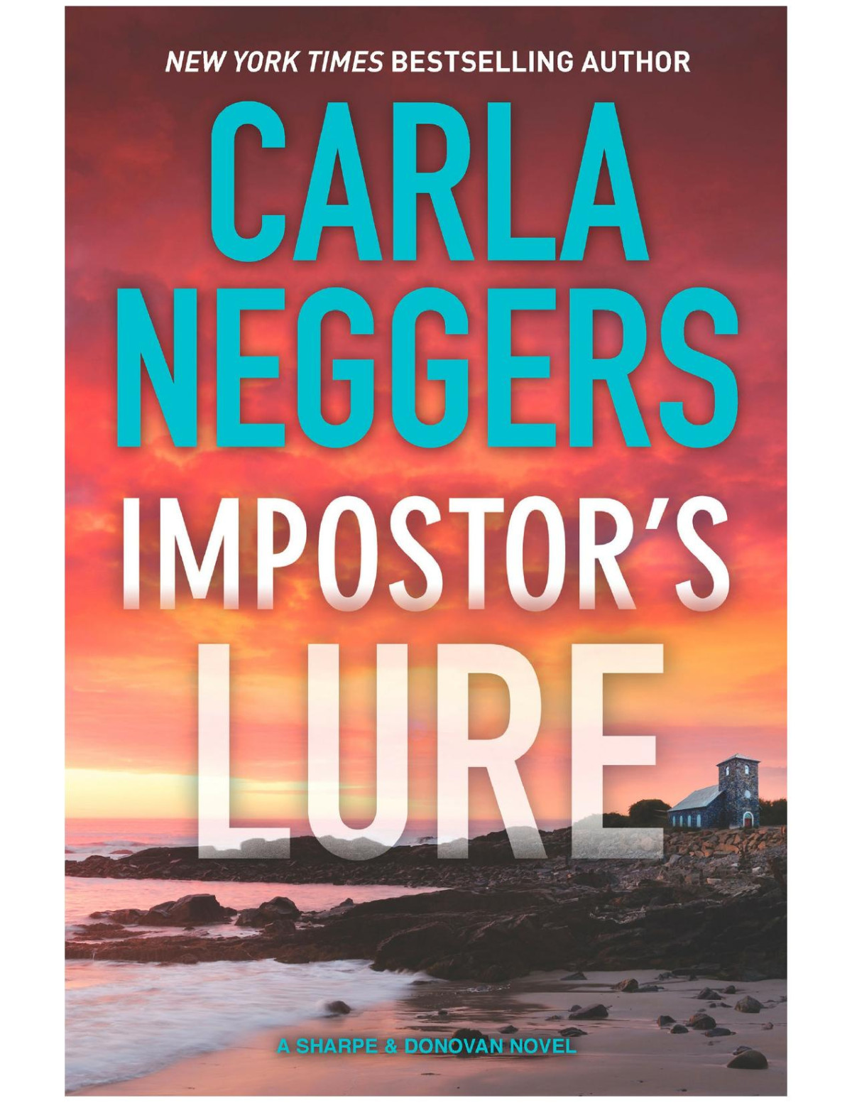 Impostors Lure Carla Neggers Neggers Carla