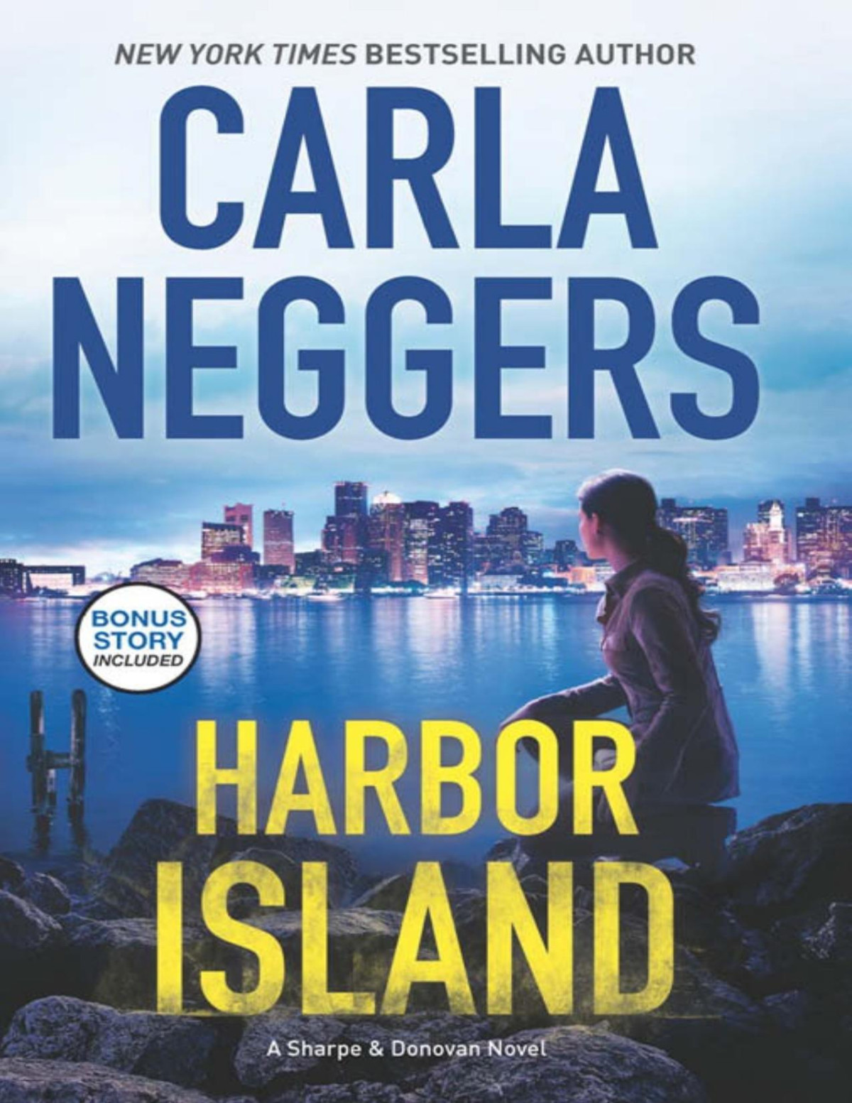 Harbor Island Carla Neggers Neggers Carla