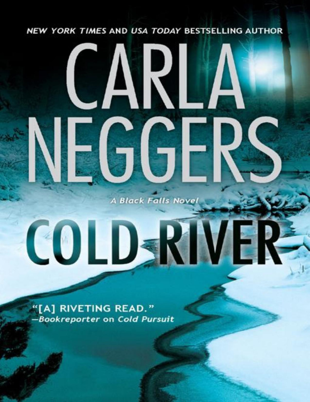 Cold River Carla Neggers Neggers Carla