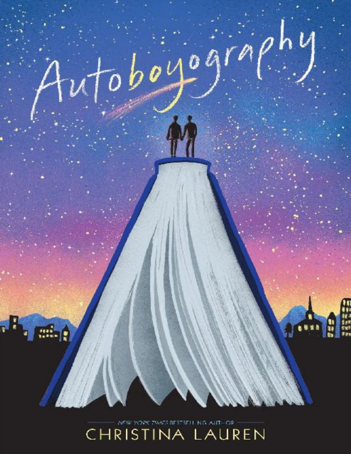 Autoboyography Christina Lauren