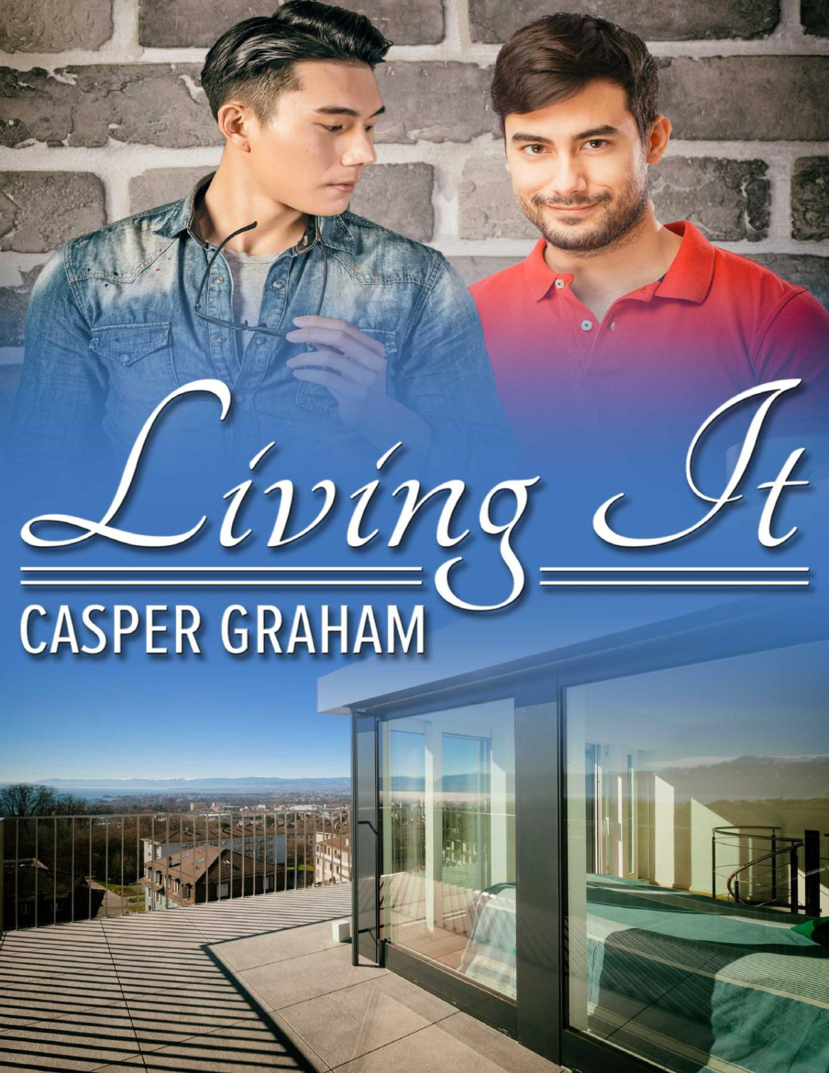 Living It Casper Graham