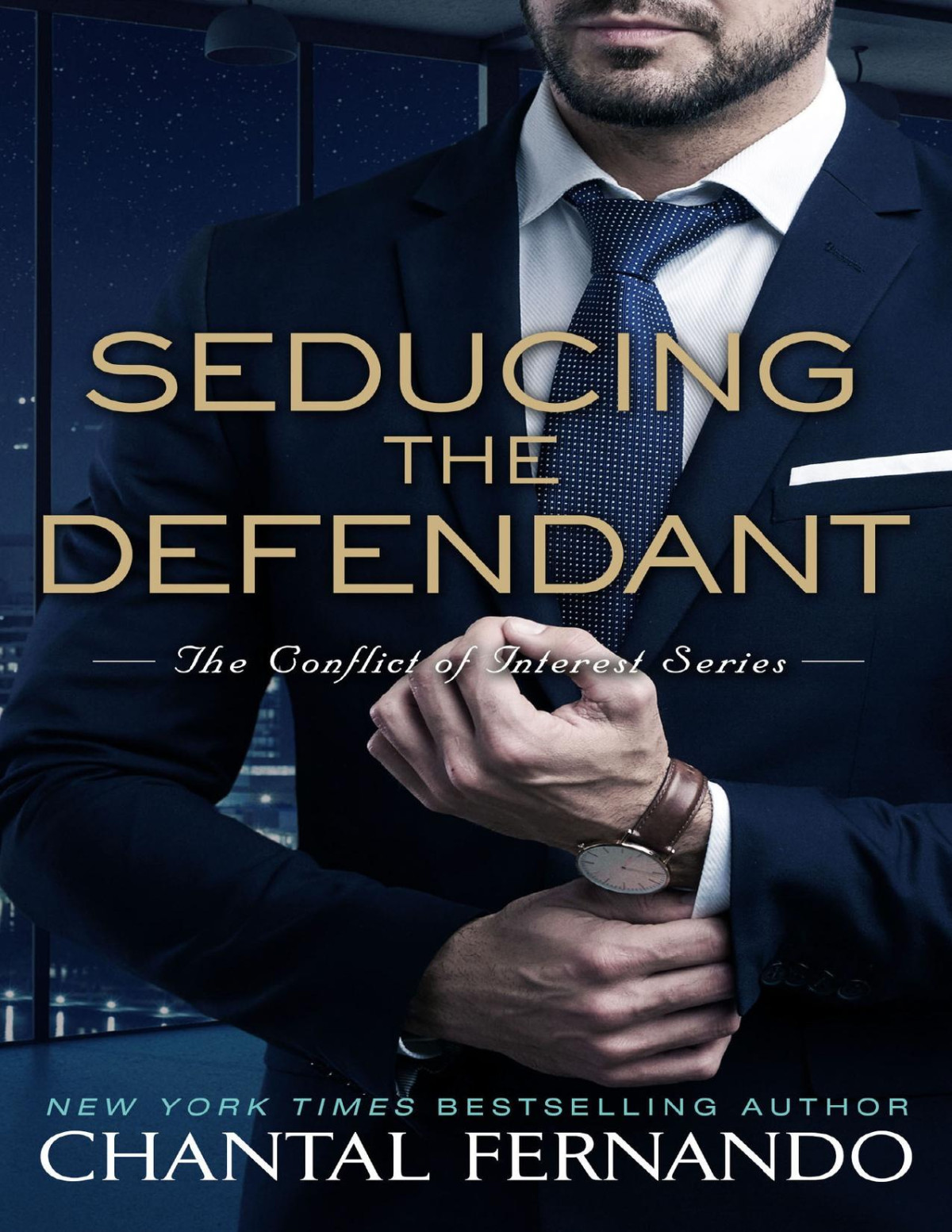 Seducing The Defendant Chantal Fernando Fernando Chantal