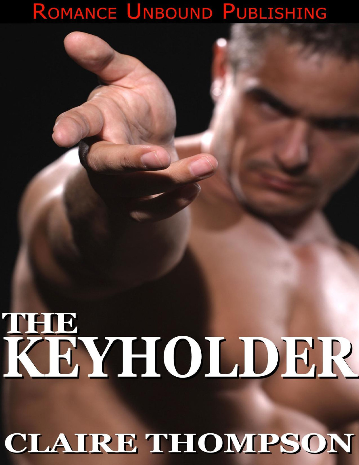 The Keyholder Claire Thompson Thompson Claire