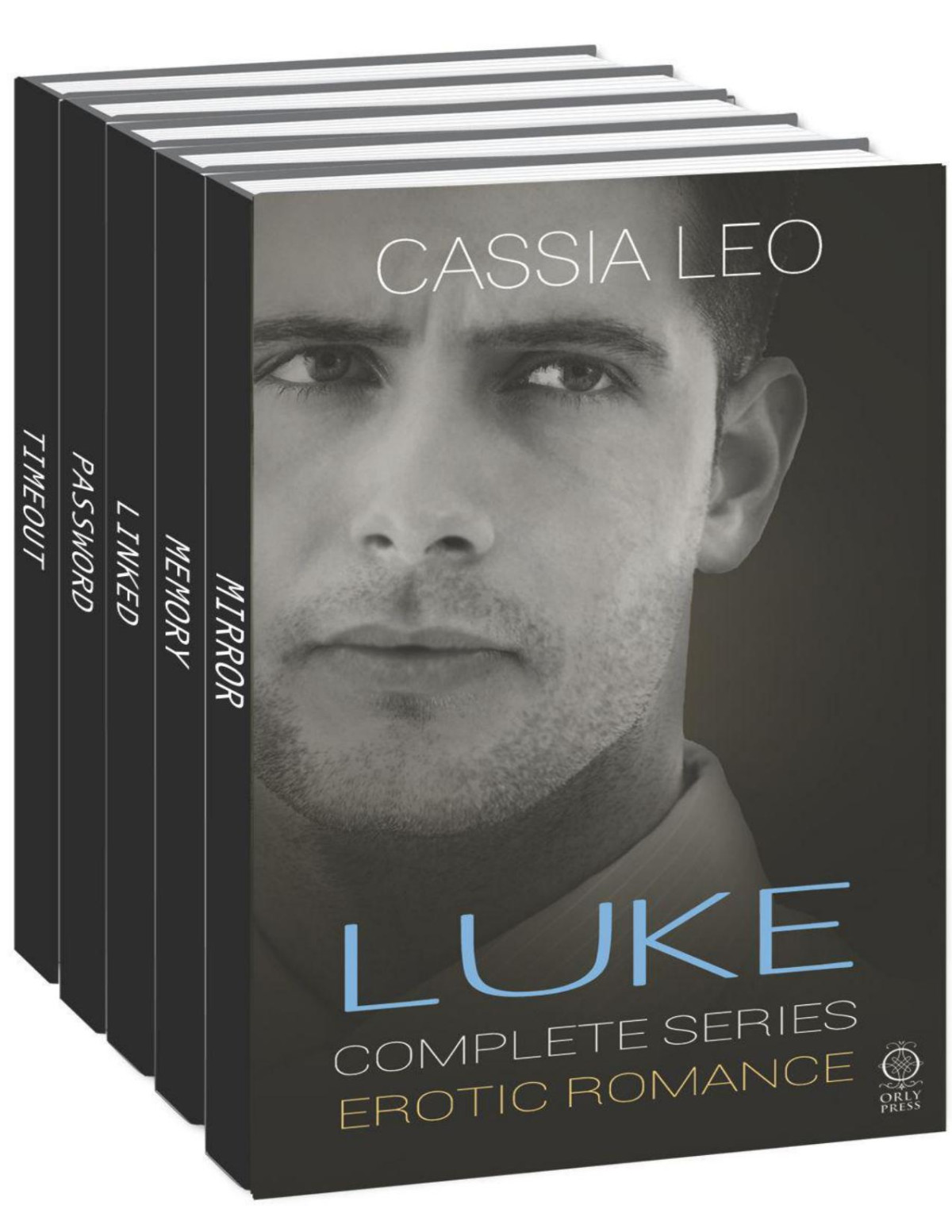 Luke Complete Boxed Set 15 Cassia Leo Leo Cassia