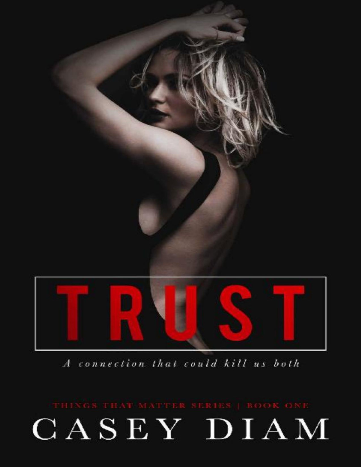 Trust Things That Matter Book 1 Casey Diam Diam Casey