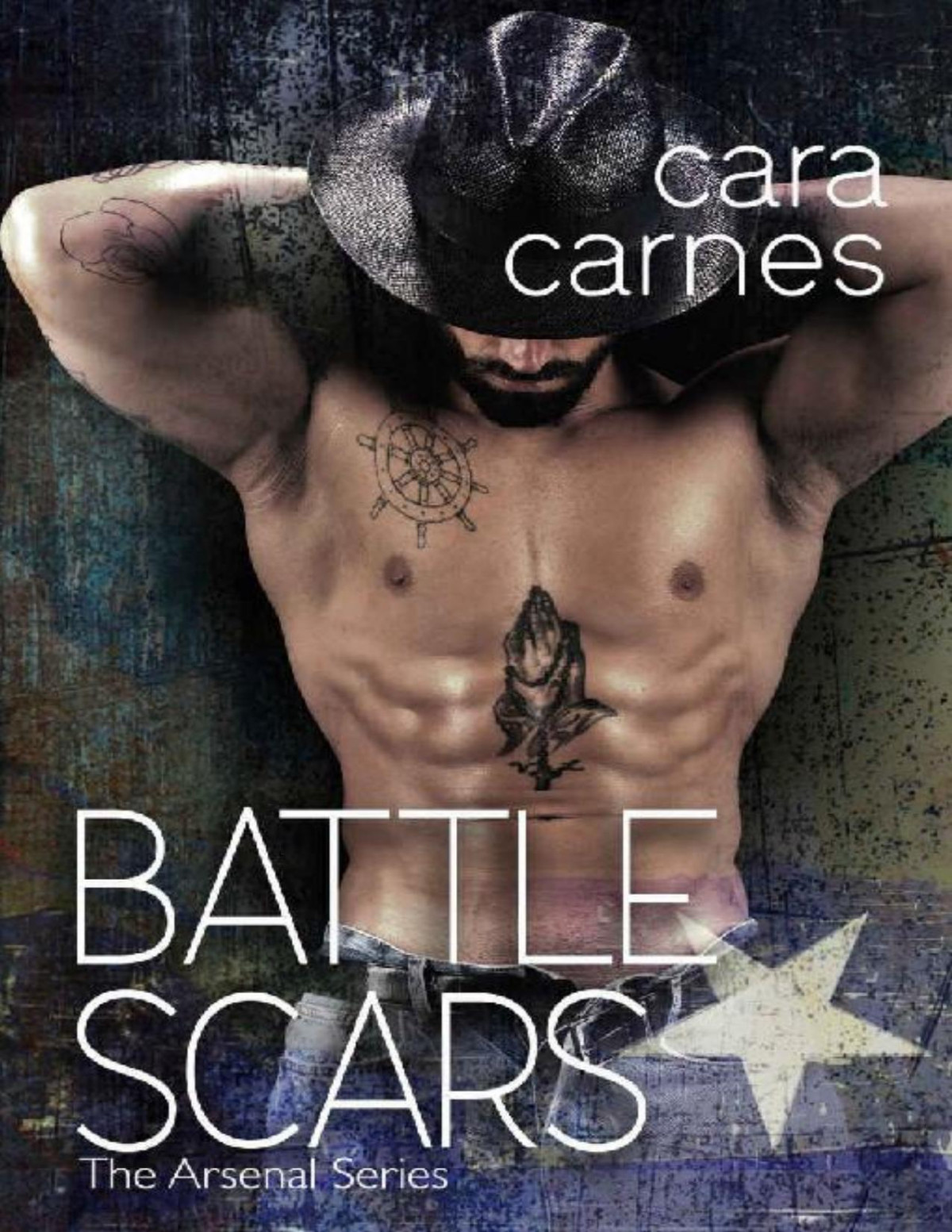 Battle Scars The Arsenal Book 5 Cara Carnes Carnes Cara