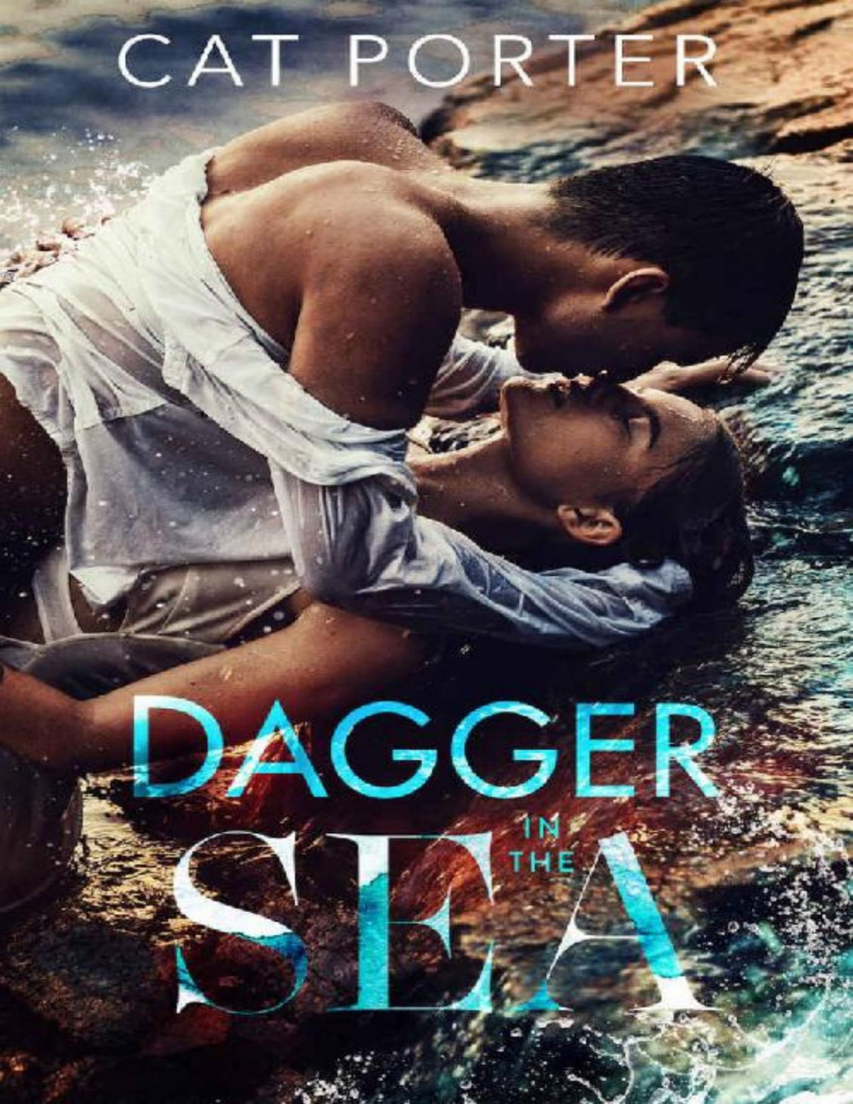 Dagger In The Sea Porter Cat