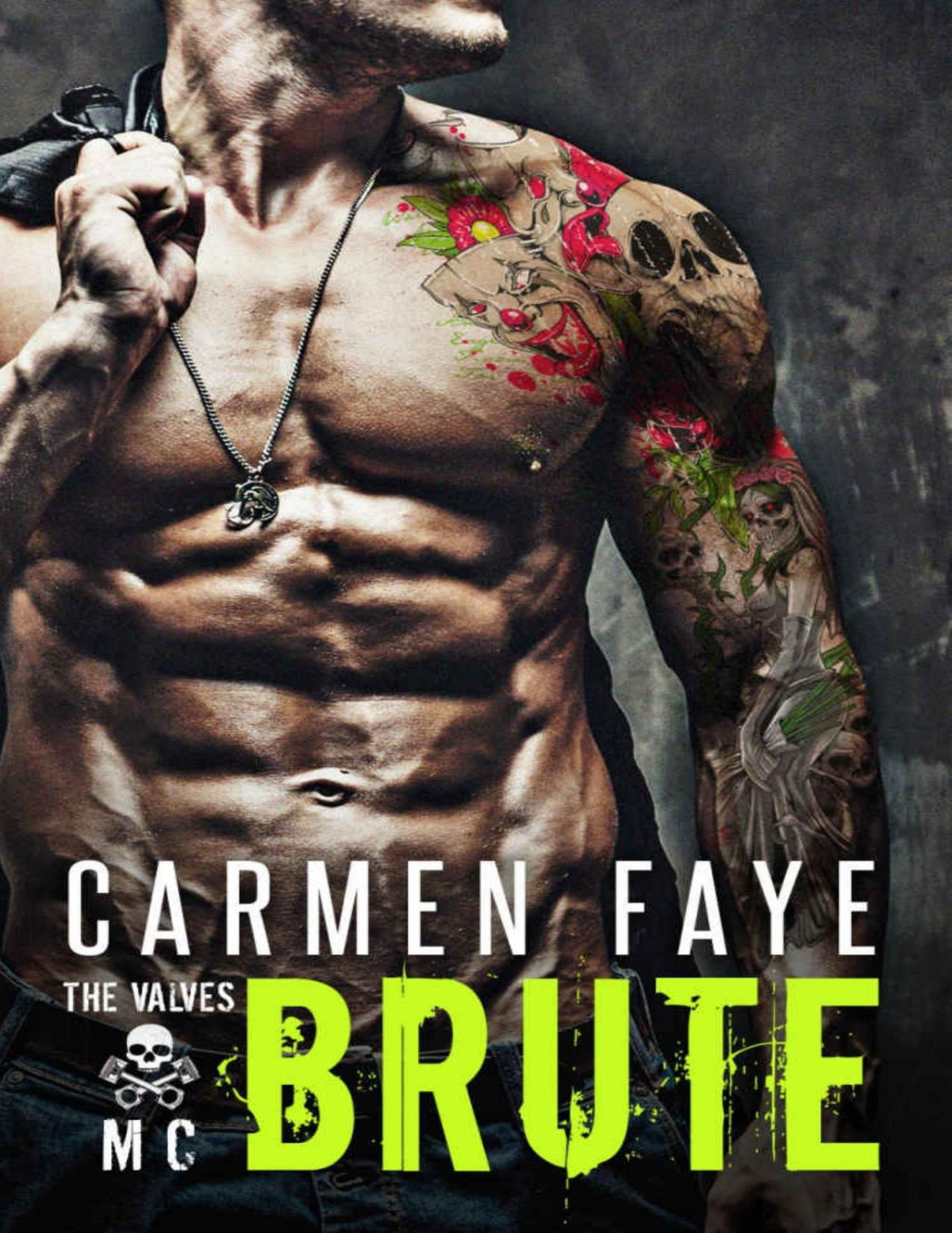 Brute The Valves Mc Faye Carmen Faye Carmen