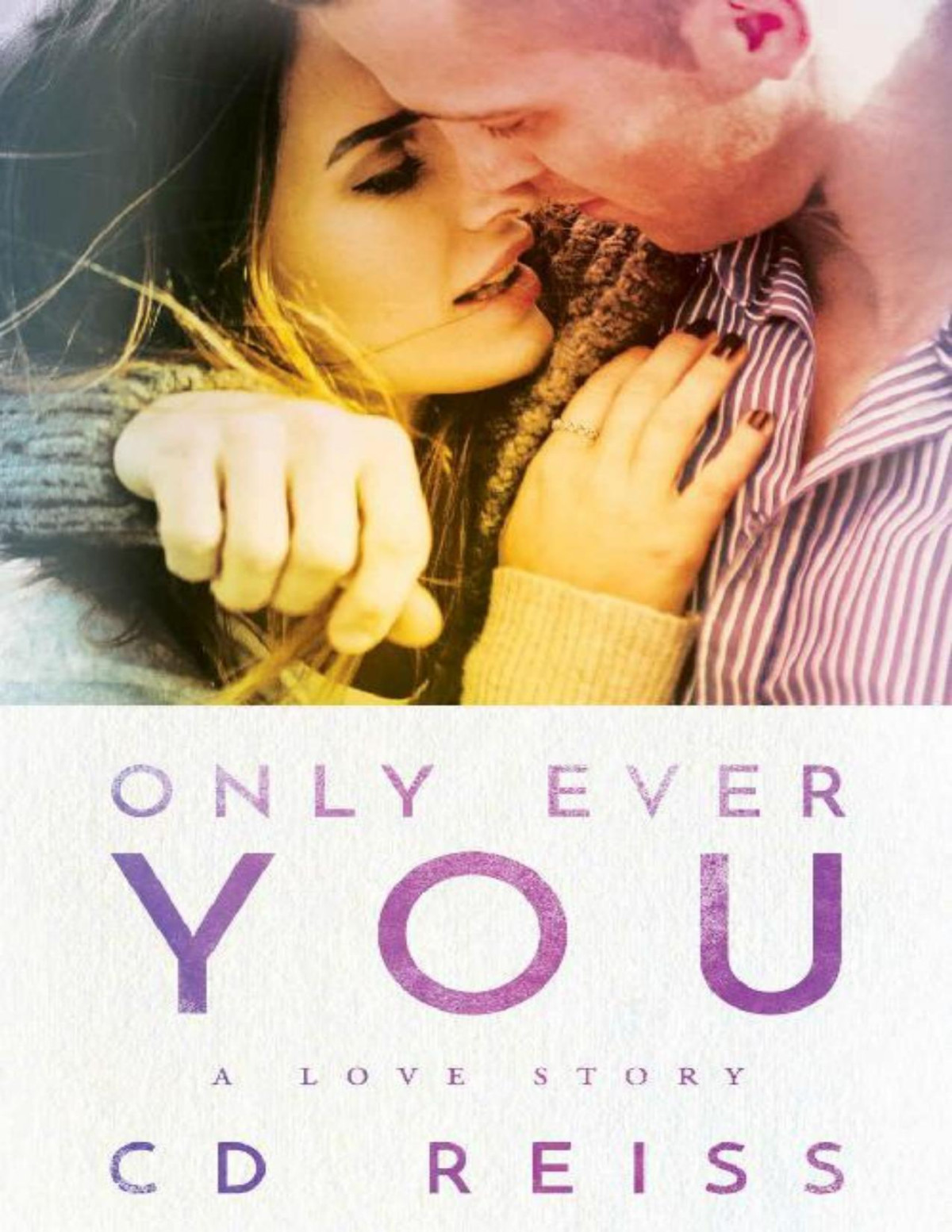 Only Ever You Cd Reiss Reiss Cd