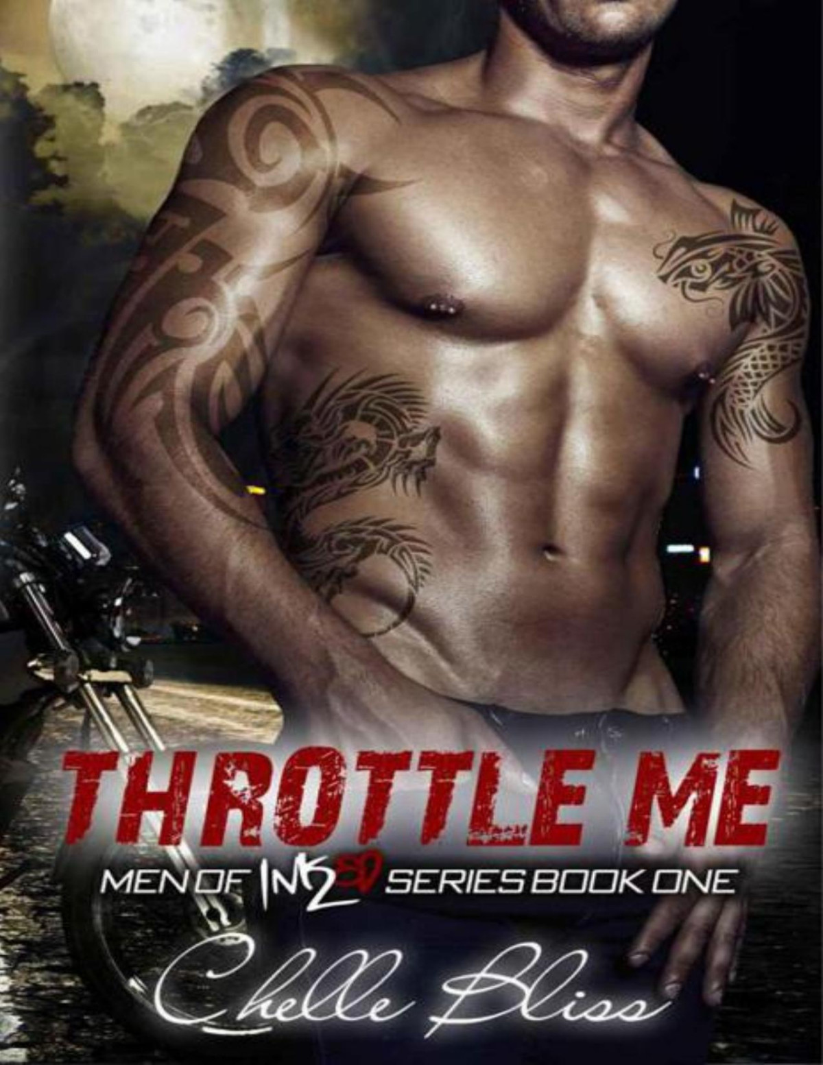 Throttle Me Chelle Bliss Bliss Chelle