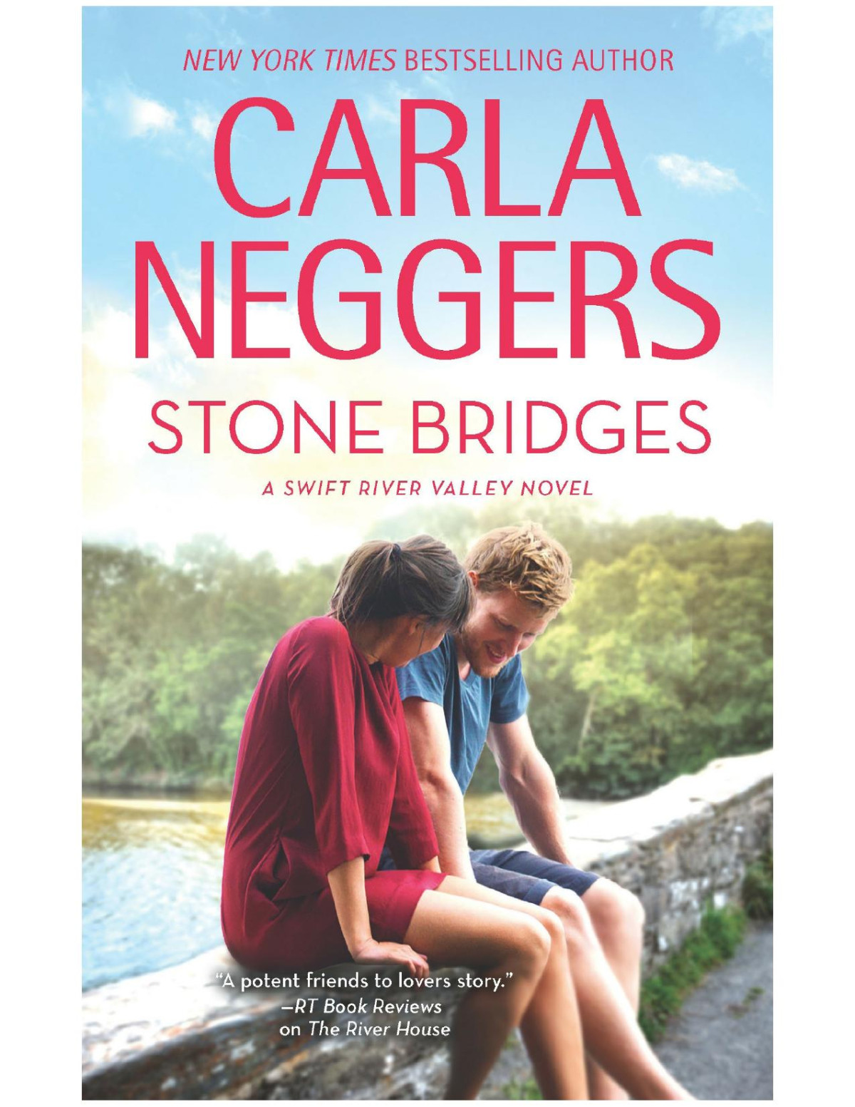 Stone Bridges Carla Neggers