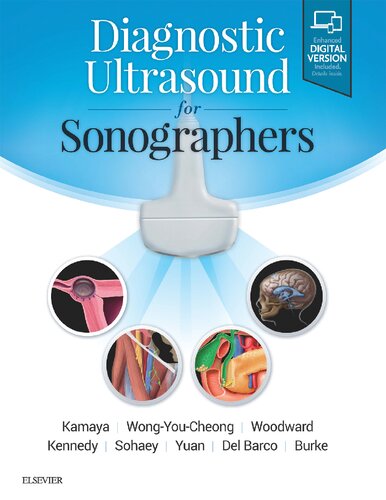 Diagnostic Ultrasound For Sonographers Aya Kamaya Jade Wongyoucheong