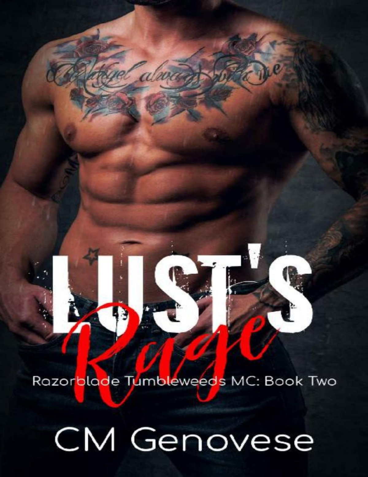 Lusts Rage Razorblade Tumbleweeds Mc Book 2 Cm Genovese Genovese