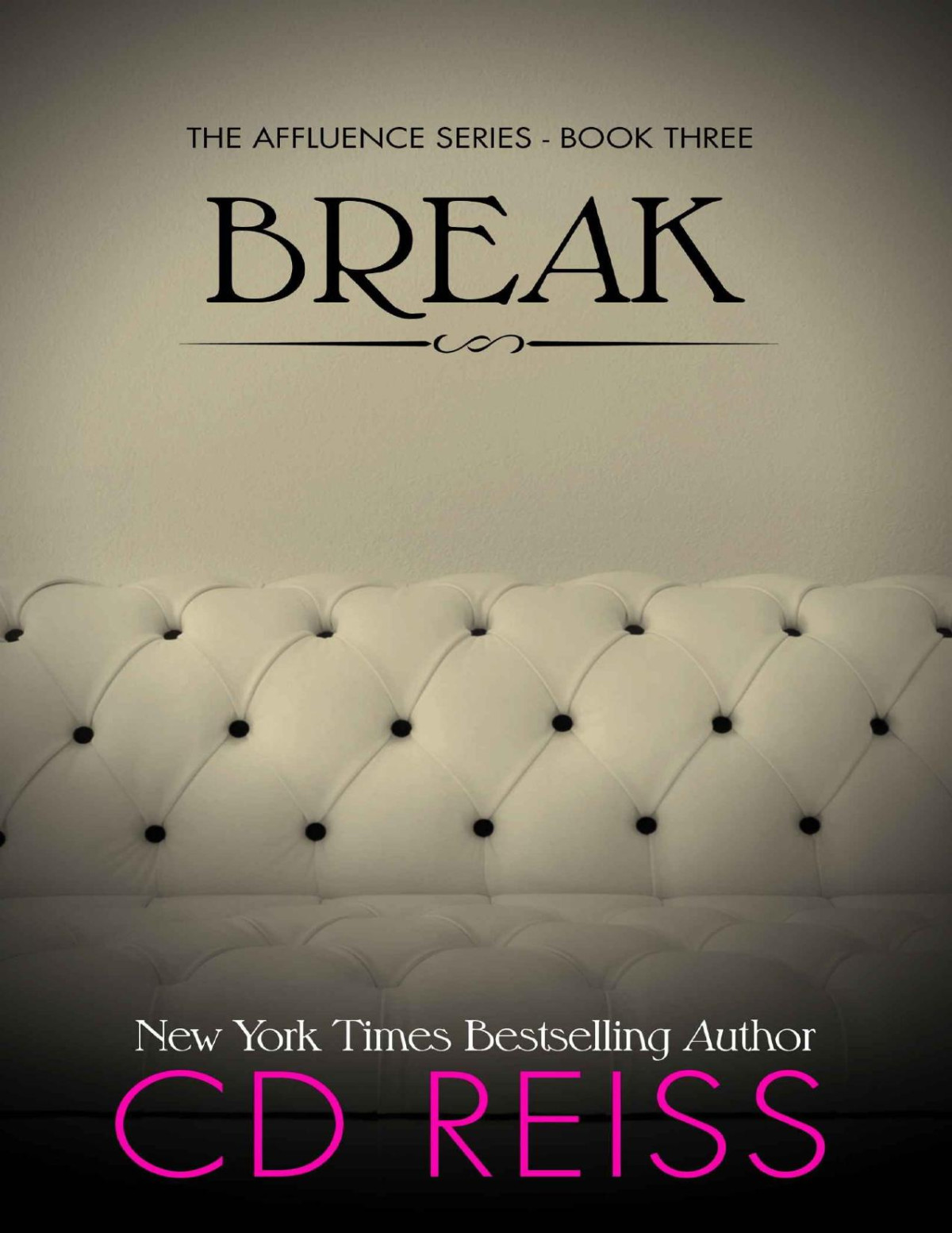 Break Forbidden Book 3 Cd Reiss Reiss Cd