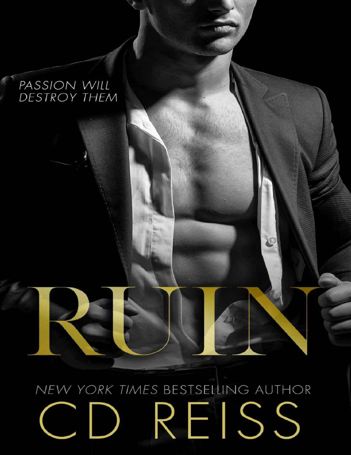 Ruin The Corruption Series 2 Cd Reiss Reiss Cd