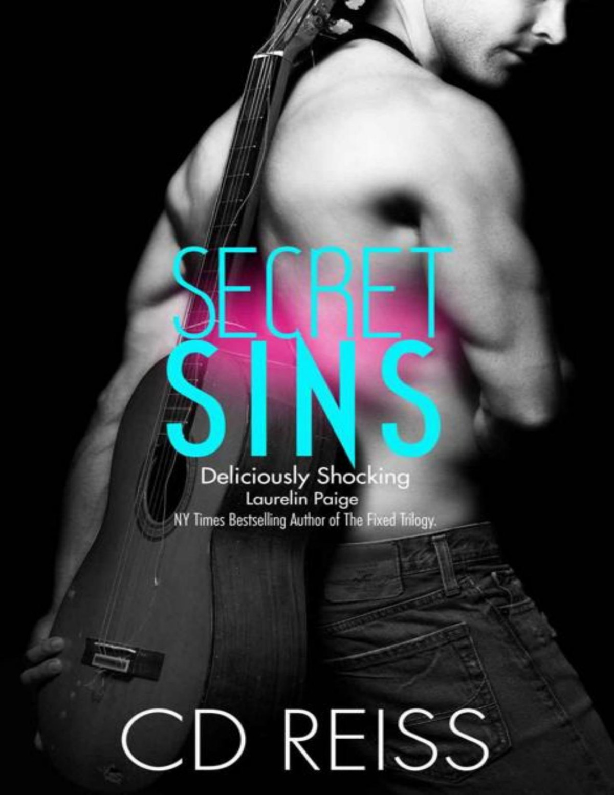 Secret Sins A Standalone Cd Reiss Reiss Cd