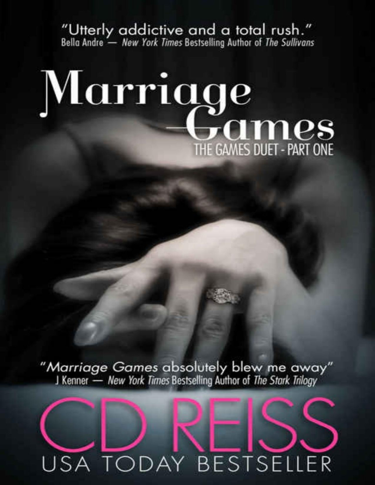 Marriage Games The Games Duet 1 Cd Reiss Reiss Cd
