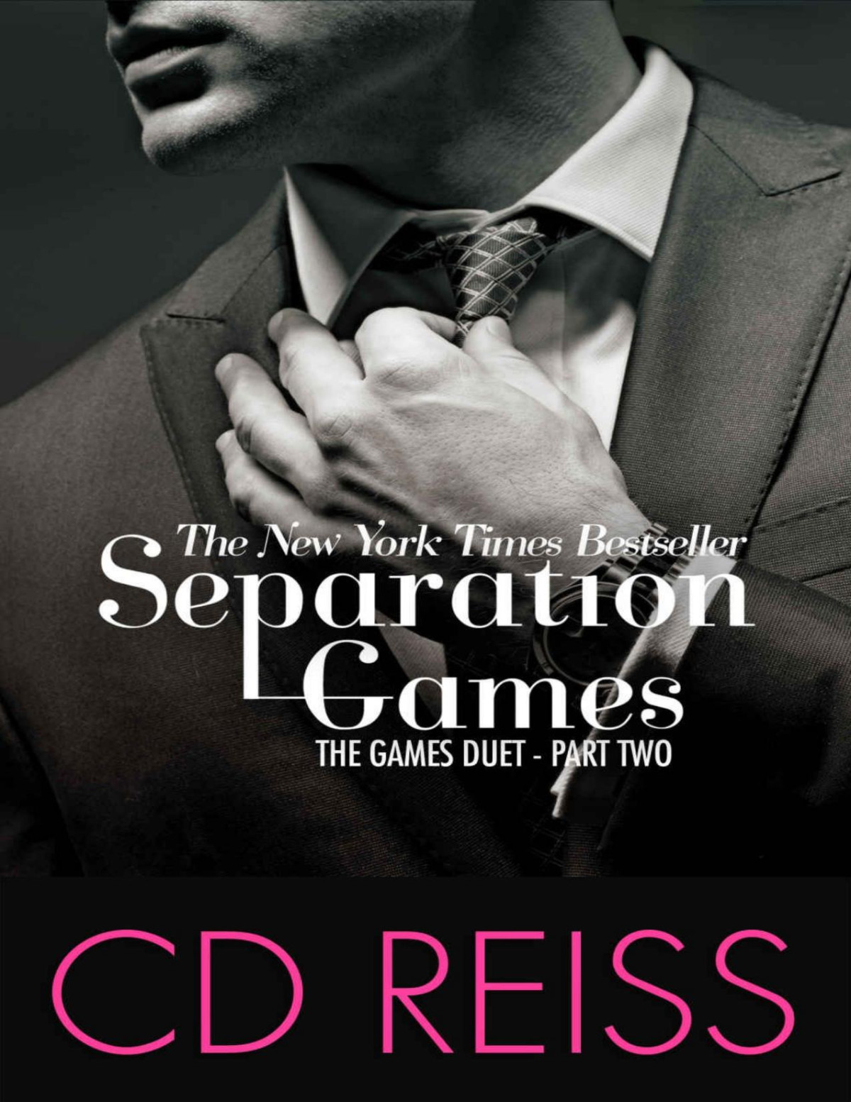 Separation Games The Games Duet Book 2 Cd Reiss Reiss Cd