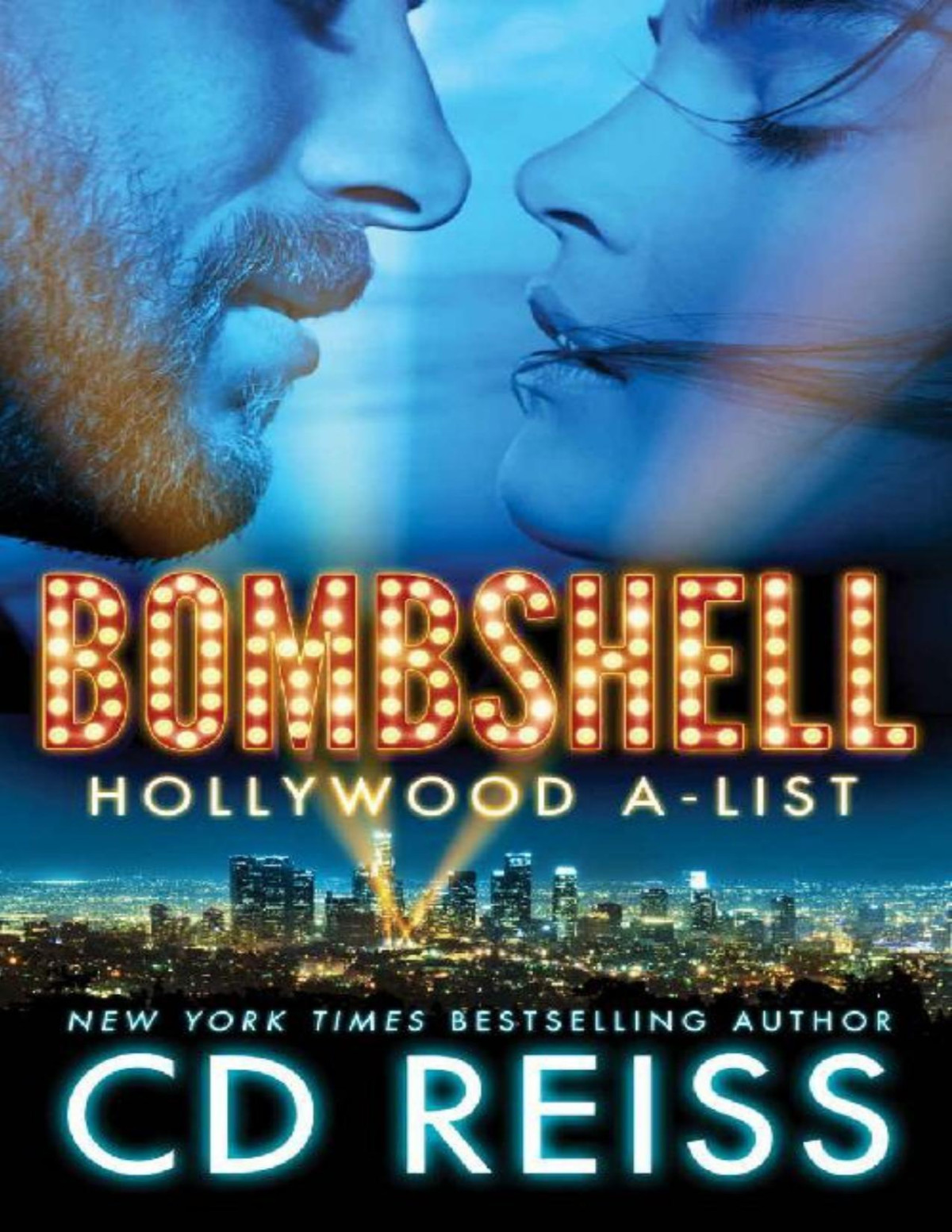Bombshell Hollywood Alist Book 1 Cd Reiss Reiss Cd