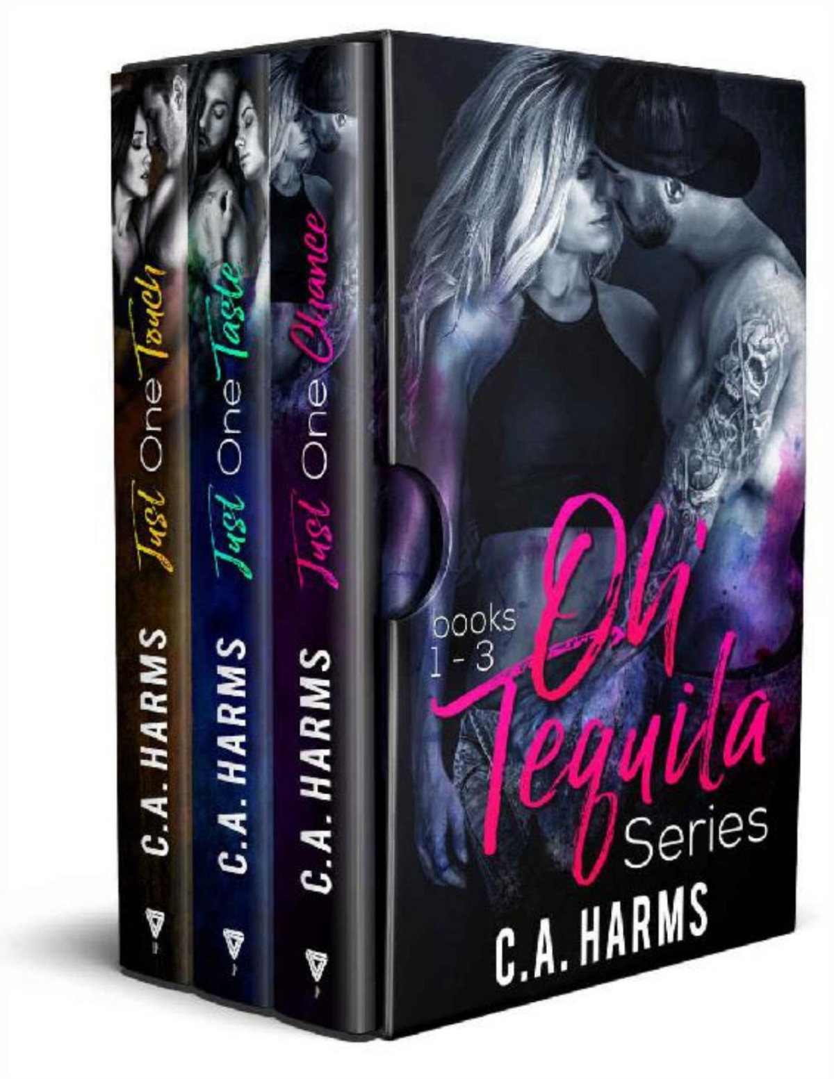 Oh Tequila Series Ca Harms Harms Ca