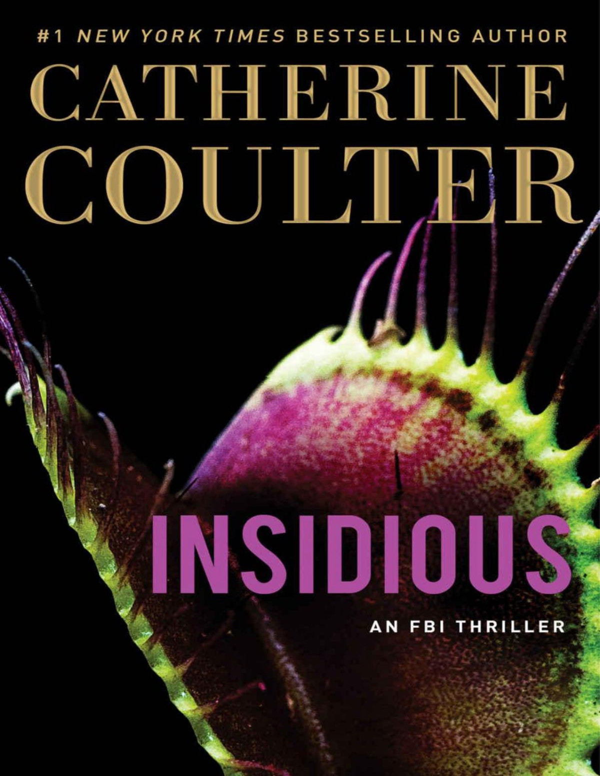 Insidious Catherine Coulter Coulter Catherine