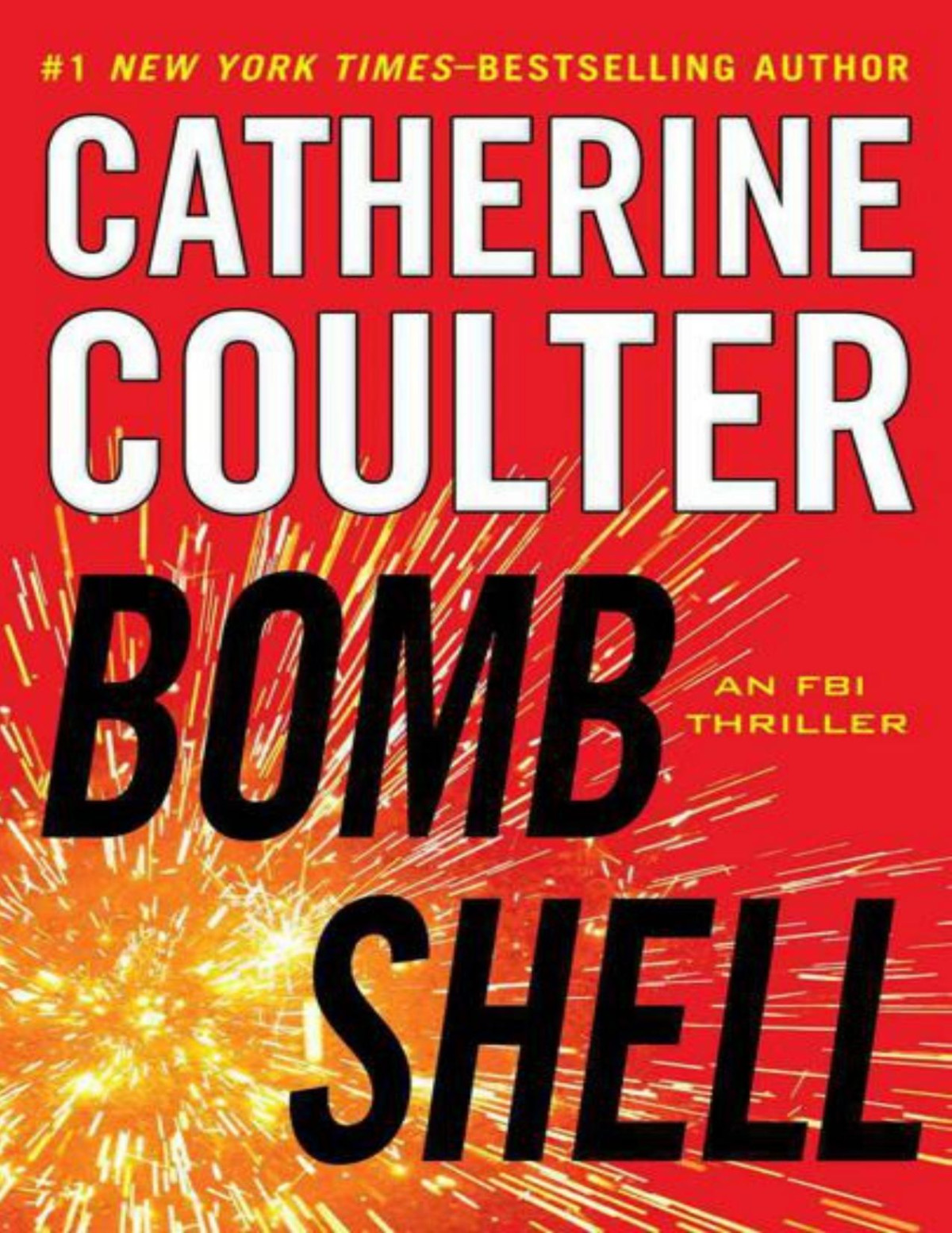 Bomb Shell Catherine Coulter Coulter Catherine