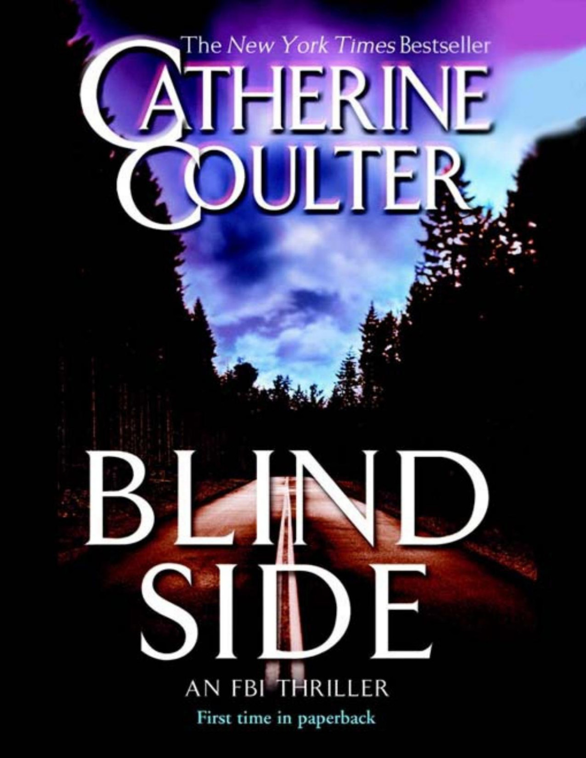 Blindside Catherine Coulter Coulter Catherine