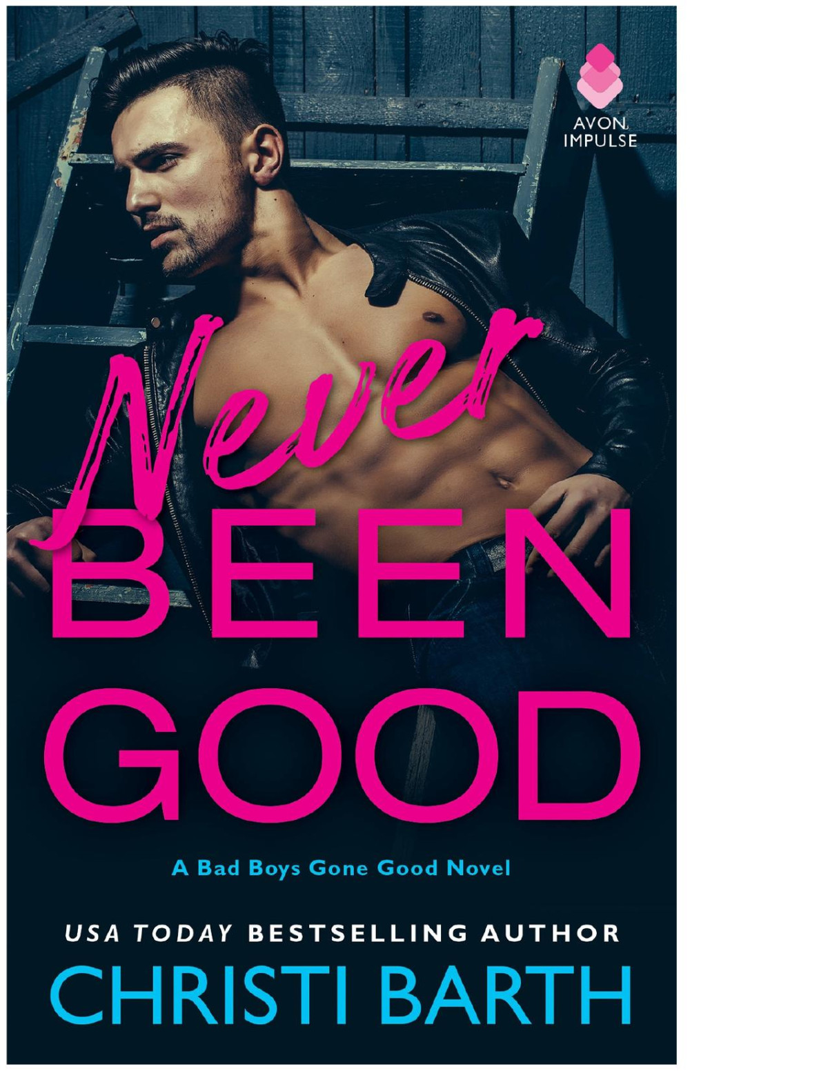 Never Been Good Christi Barth