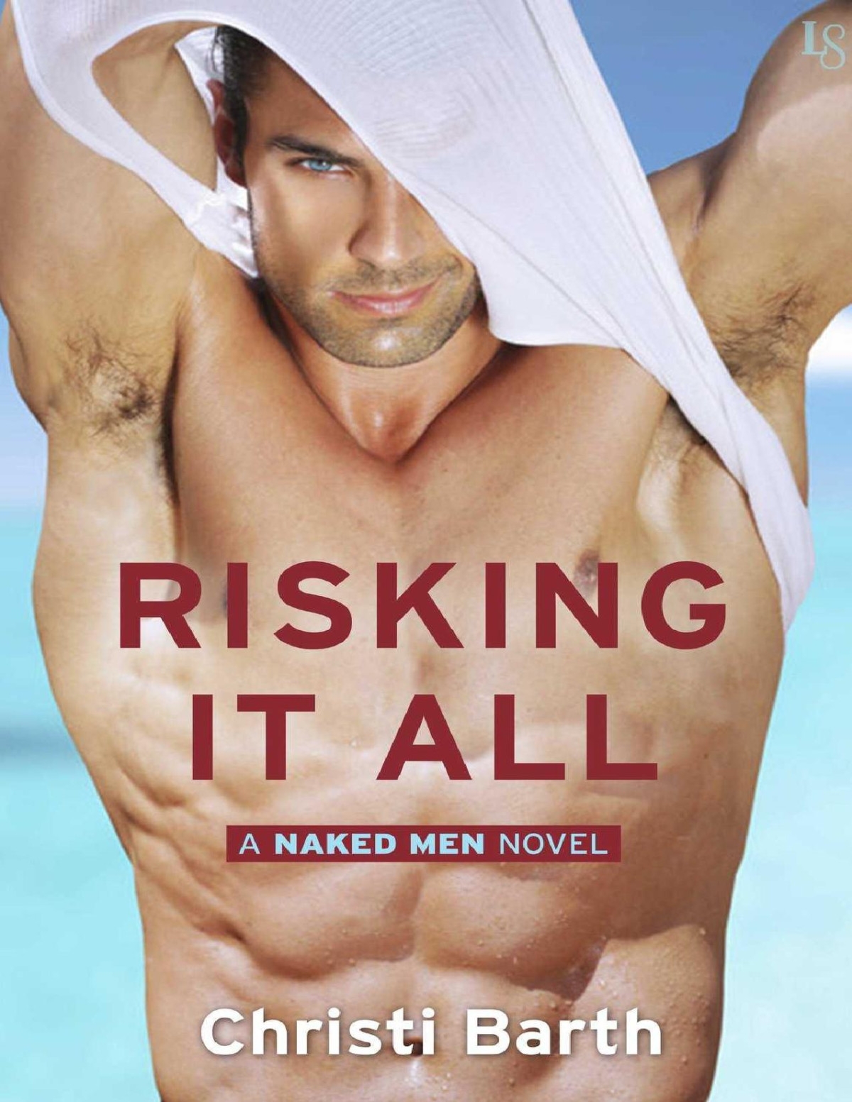 Risking It All A Naked Men Novel Christi Barth Barth Christi