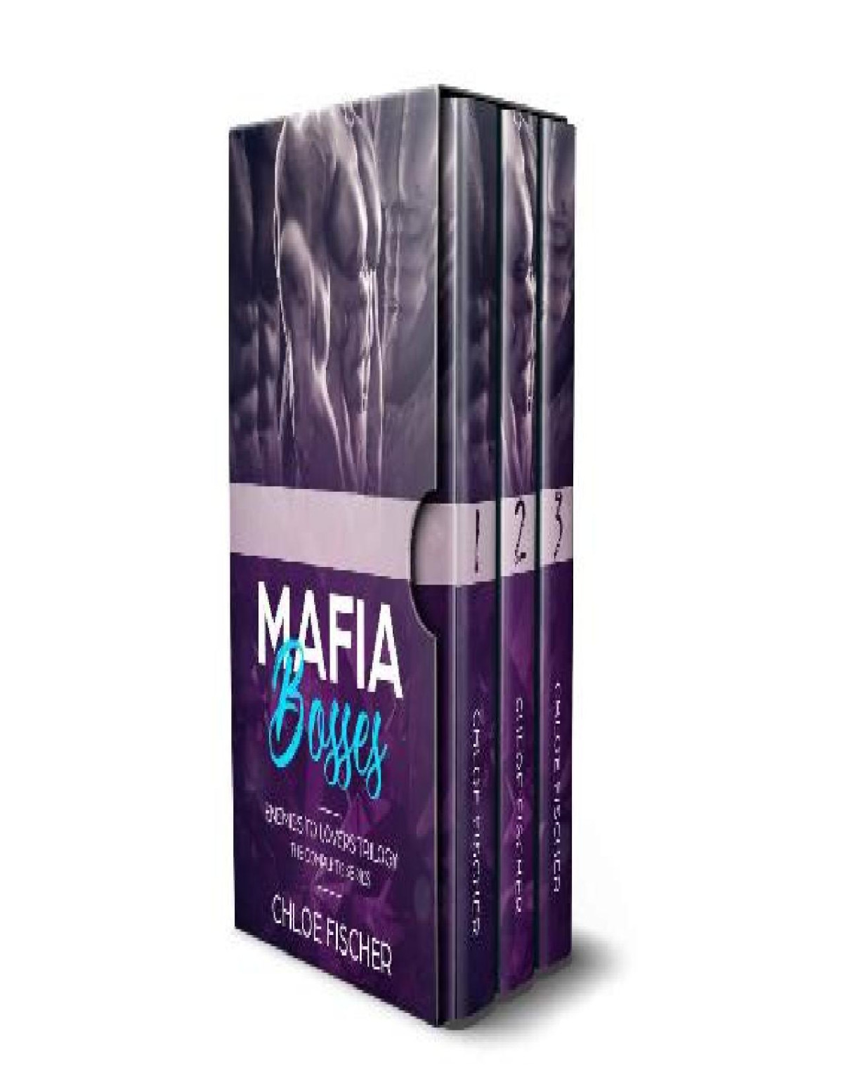 Mafia Bosses The Box Set An Enemies To Lovers Trilogy Chloe Fischer Fischer