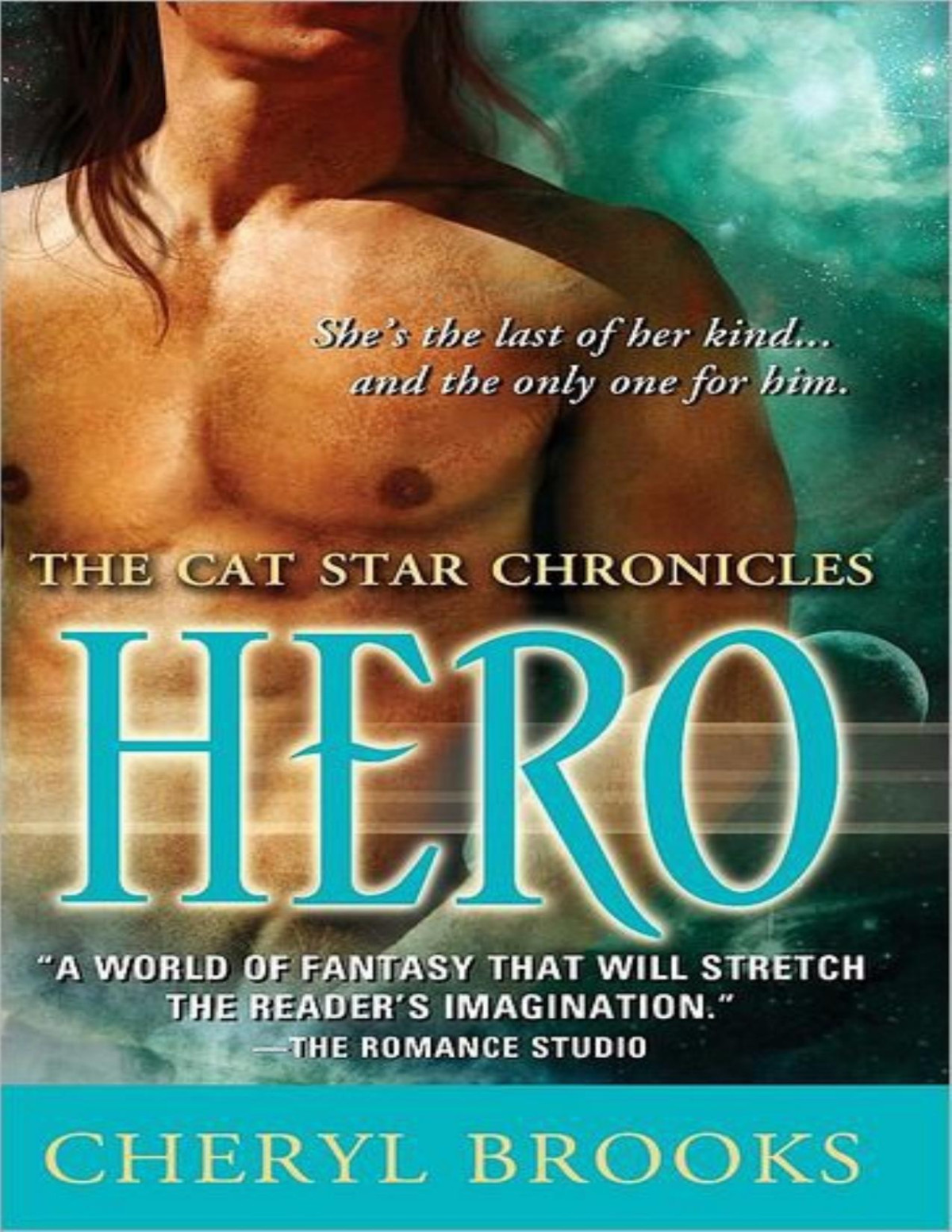 Hero Cheryl Brooks Brooks Cheryl