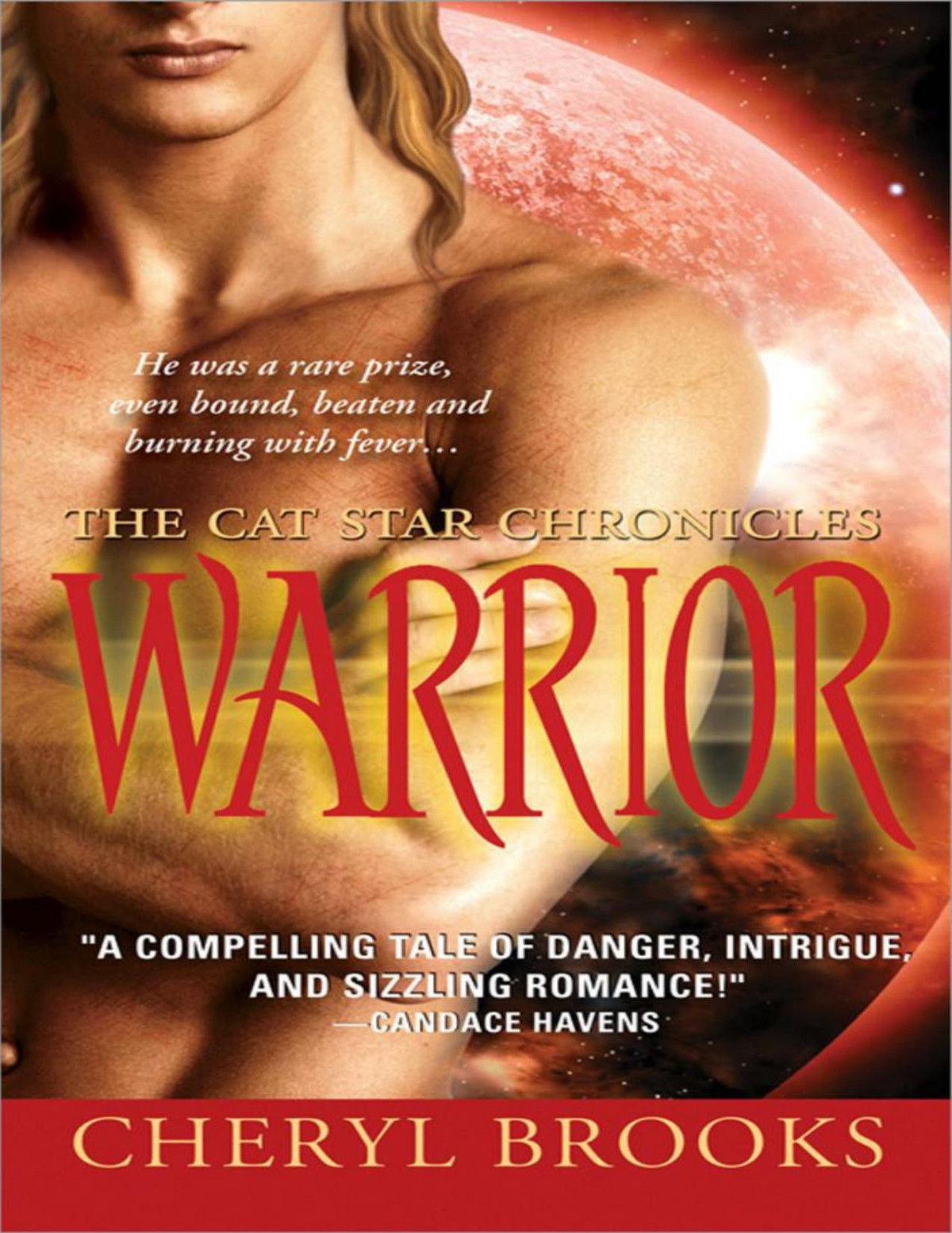 Warrior Cheryl Brooks Brooks Cheryl
