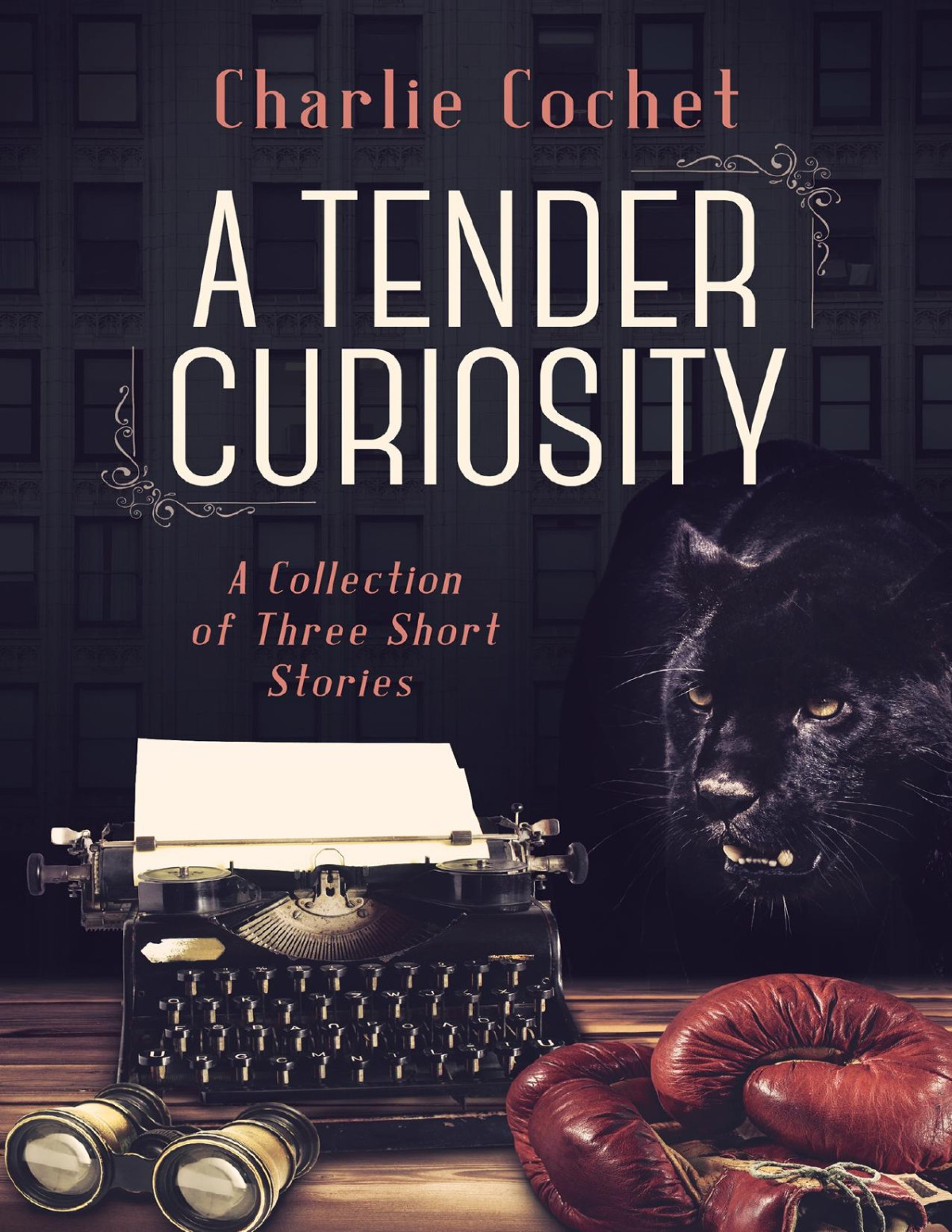 A Tender Curiosity Mm Charlie Cochet Cochet Charlie