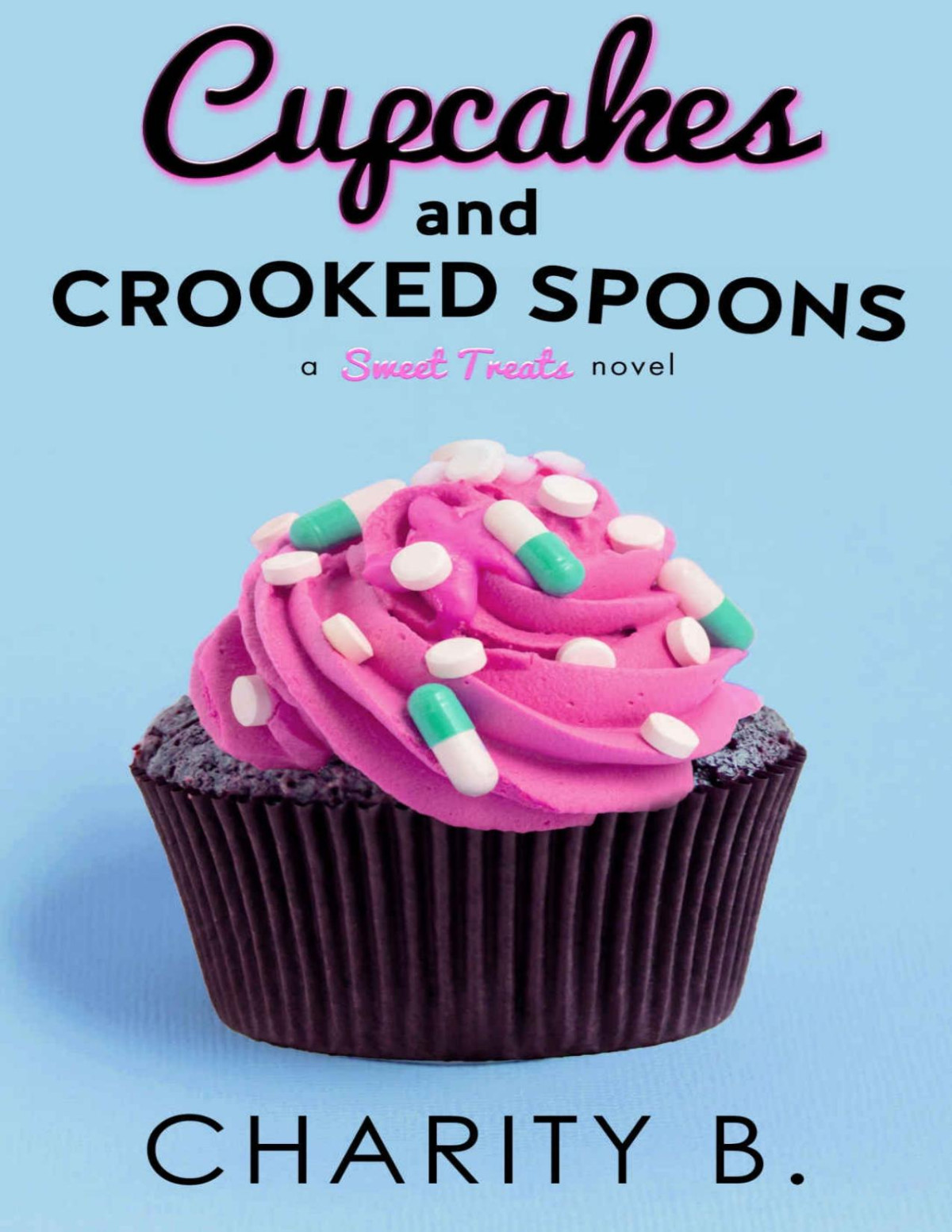 Cupcakes And Crooked Spoons Charity B B Charity