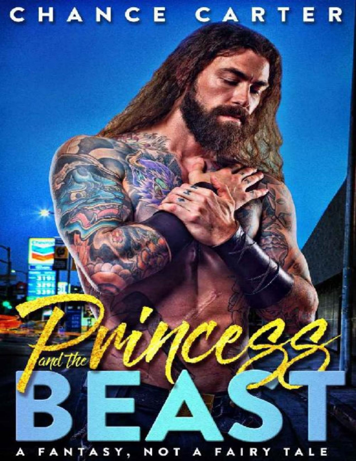 Princess And The Beast Chance Carter Carter Chance